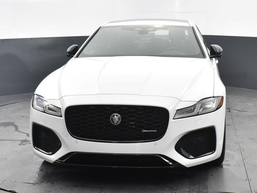 used 2024 Jaguar XF car, priced at $50,998