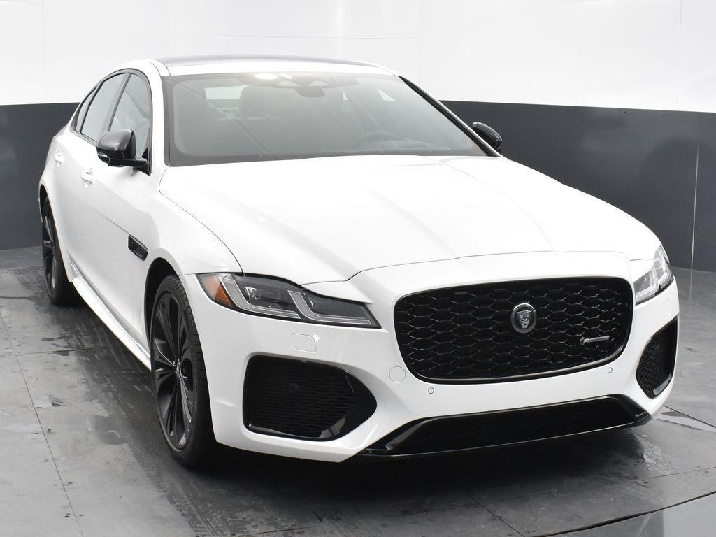 used 2024 Jaguar XF car, priced at $50,998