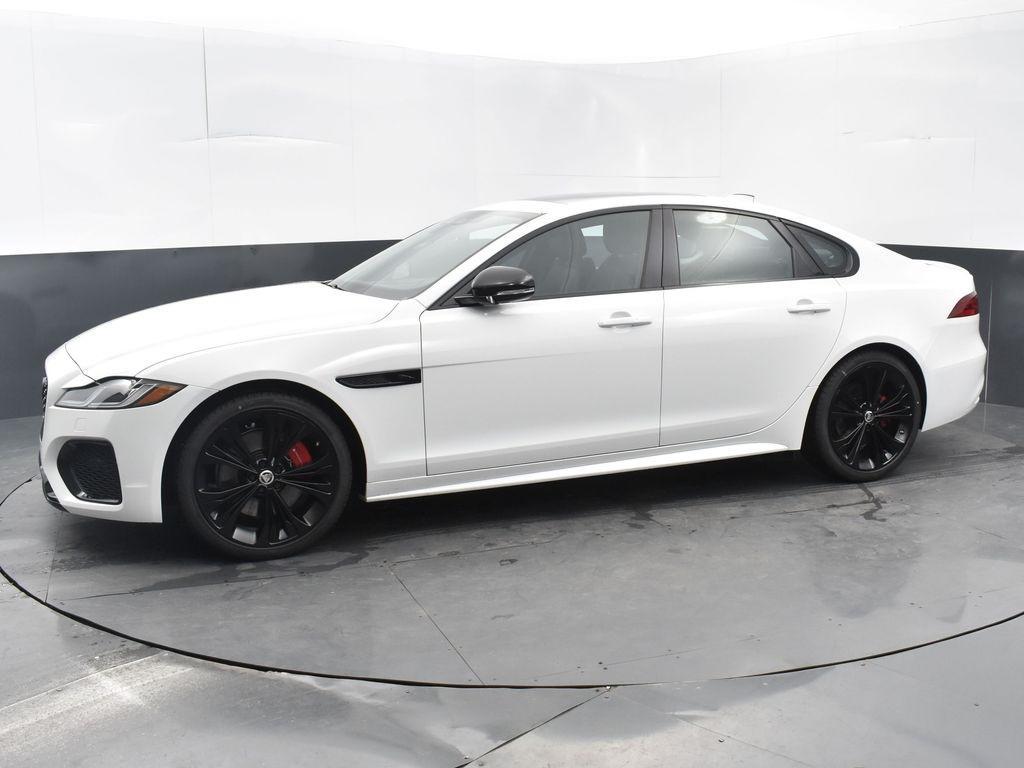 used 2024 Jaguar XF car, priced at $50,998