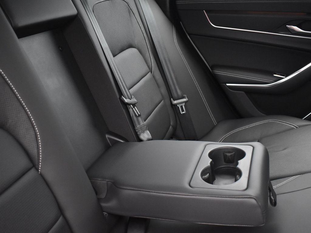 used 2024 Jaguar XF car, priced at $50,998