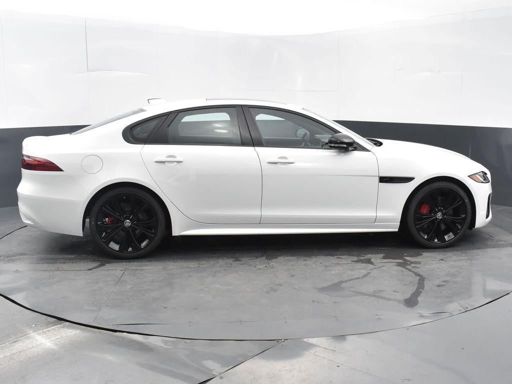 used 2024 Jaguar XF car, priced at $50,998