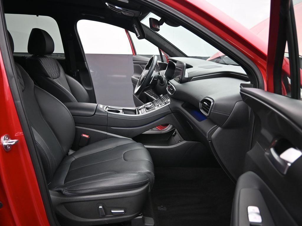 used 2023 Hyundai Santa Fe car, priced at $30,998