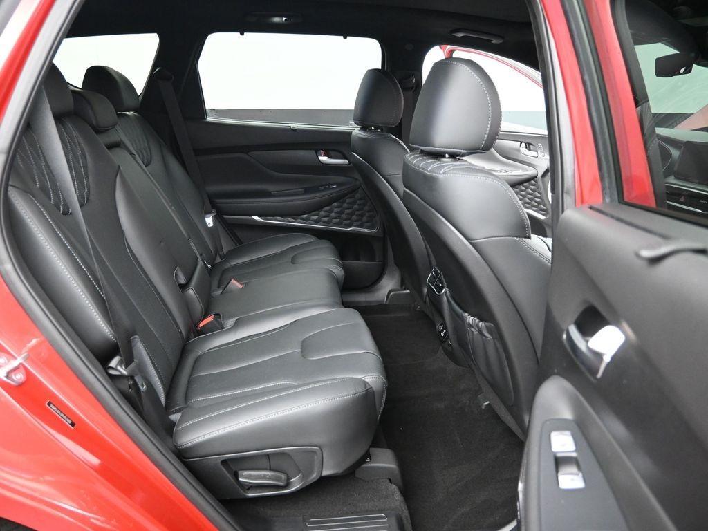 used 2023 Hyundai Santa Fe car, priced at $30,998