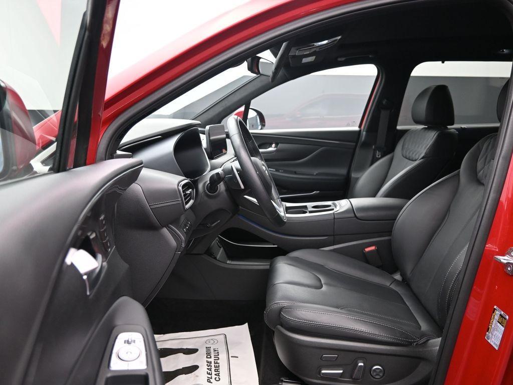 used 2023 Hyundai Santa Fe car, priced at $30,998