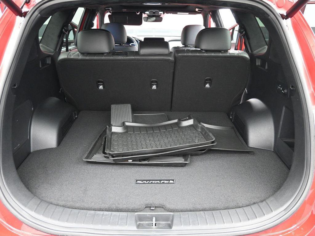 used 2023 Hyundai Santa Fe car, priced at $30,998