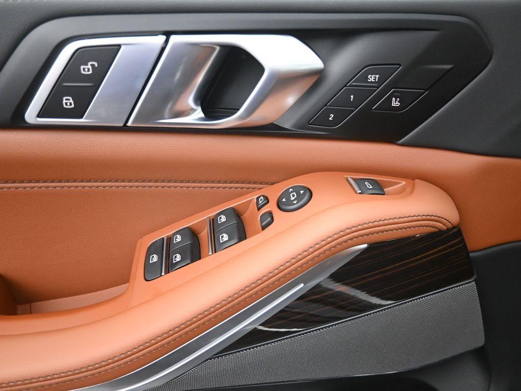 new 2026 BMW X5 car, priced at $78,650