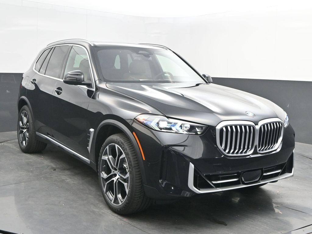 new 2026 BMW X5 car, priced at $78,650