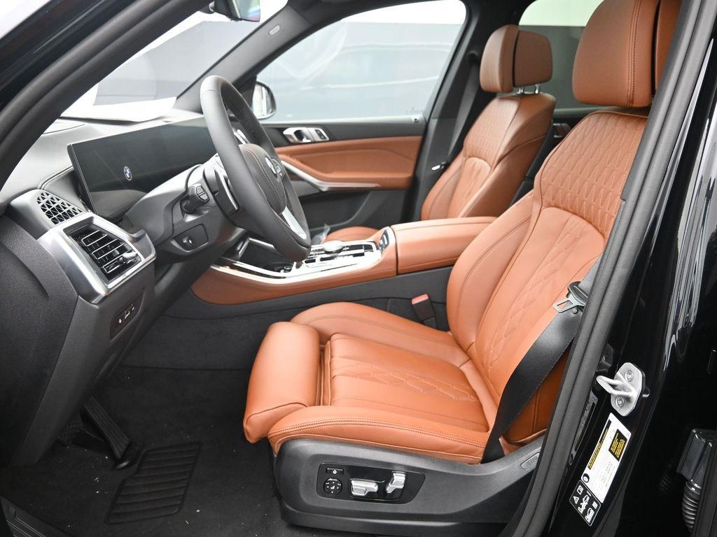 new 2026 BMW X5 car, priced at $78,650