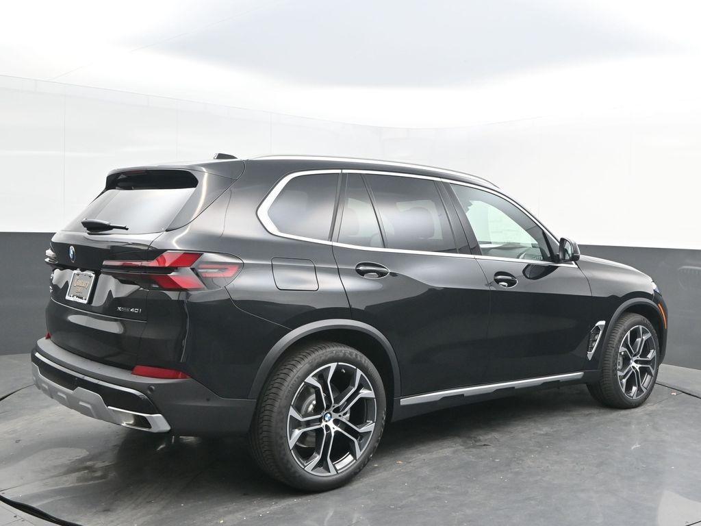 new 2026 BMW X5 car, priced at $78,650