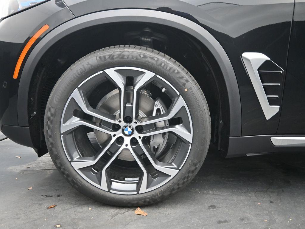 new 2026 BMW X5 car, priced at $78,650