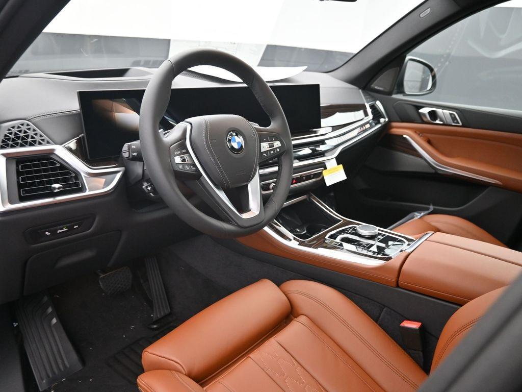 new 2026 BMW X5 car, priced at $78,650