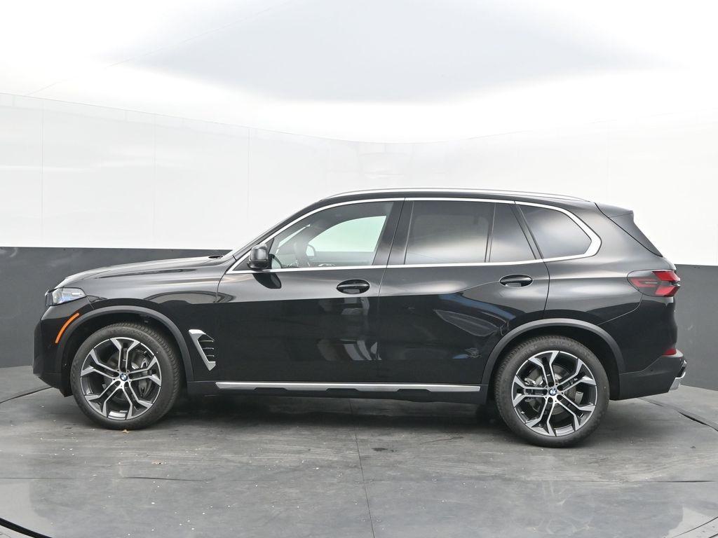 new 2026 BMW X5 car, priced at $78,650