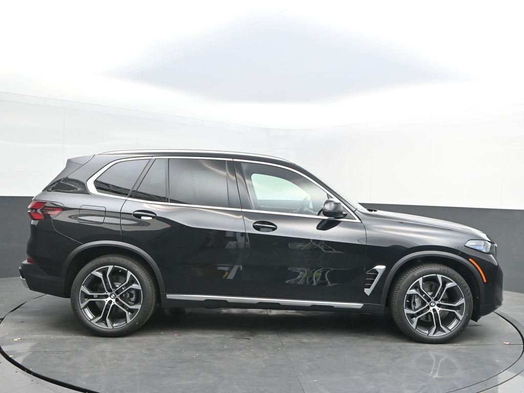 new 2026 BMW X5 car, priced at $78,650