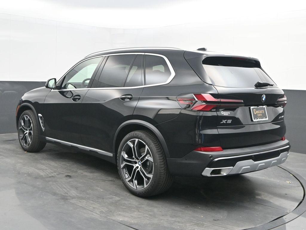 new 2026 BMW X5 car, priced at $78,650