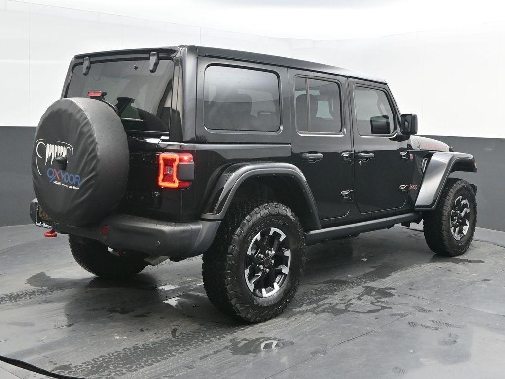 used 2024 Jeep Wrangler car, priced at $53,998