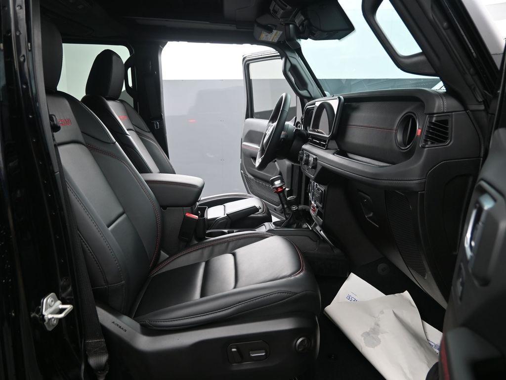 used 2024 Jeep Wrangler car, priced at $53,998