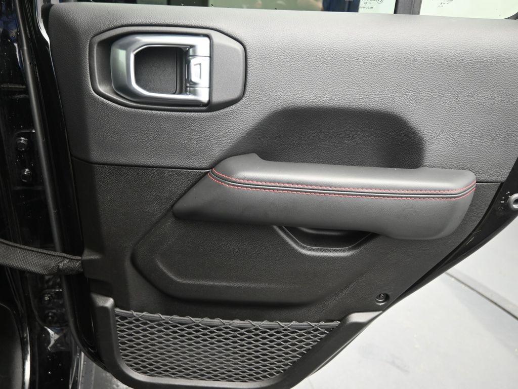 used 2024 Jeep Wrangler car, priced at $53,998