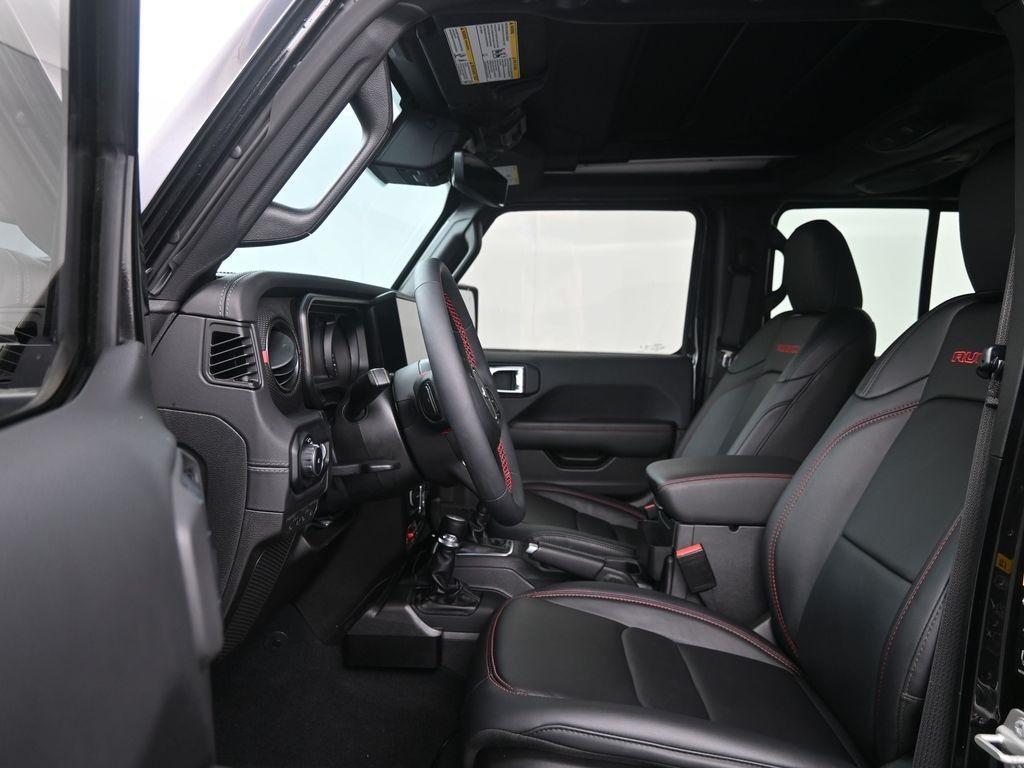 used 2024 Jeep Wrangler car, priced at $53,998