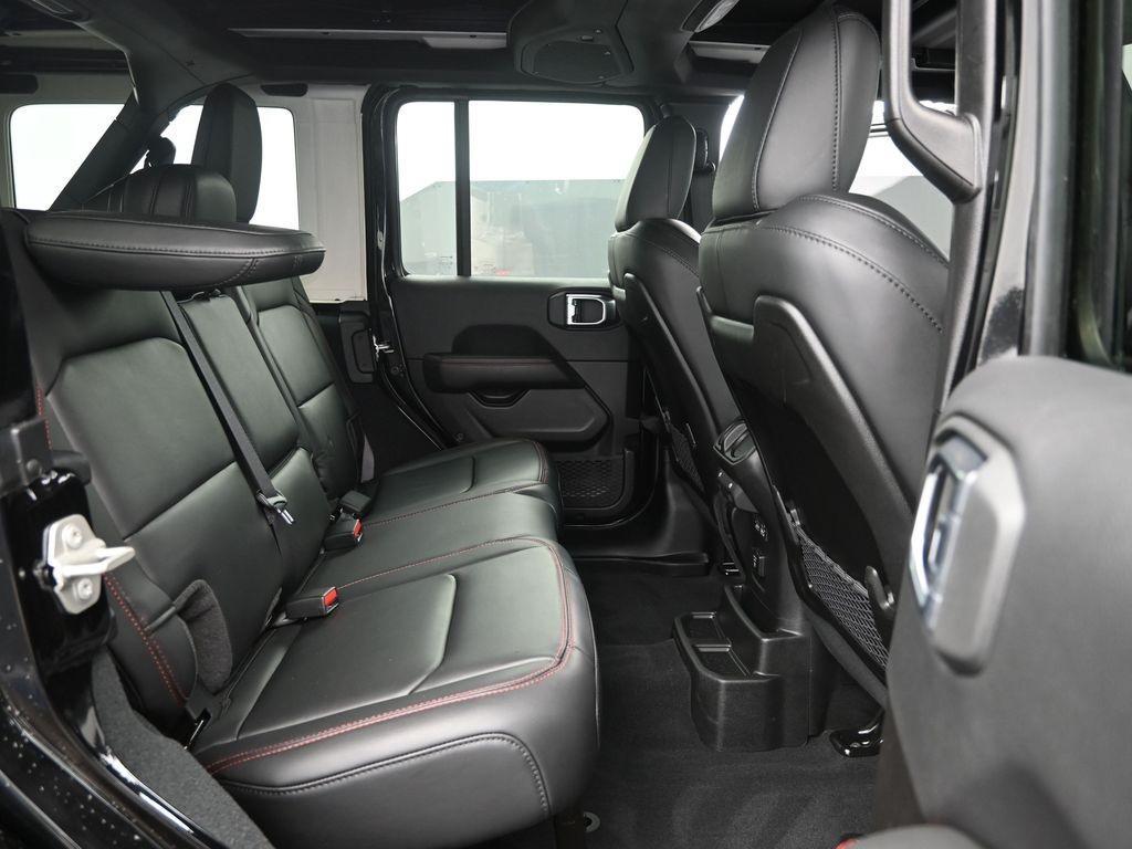 used 2024 Jeep Wrangler car, priced at $53,998