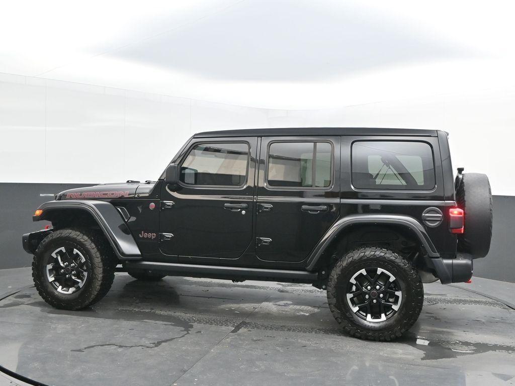 used 2024 Jeep Wrangler car, priced at $53,998