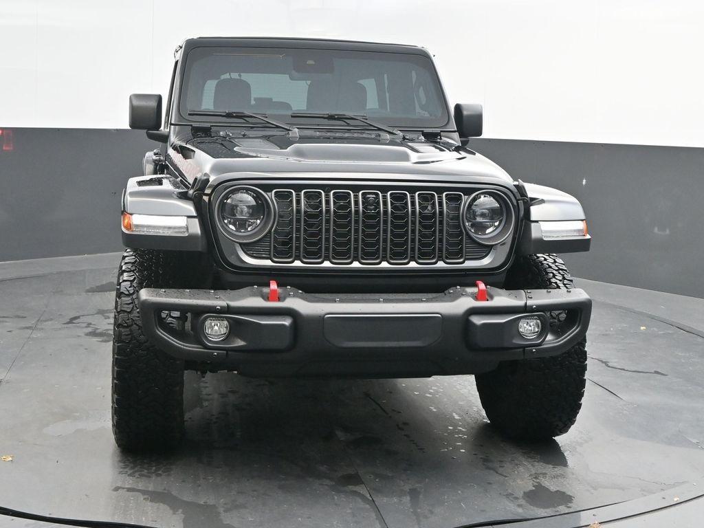 used 2024 Jeep Wrangler car, priced at $53,998