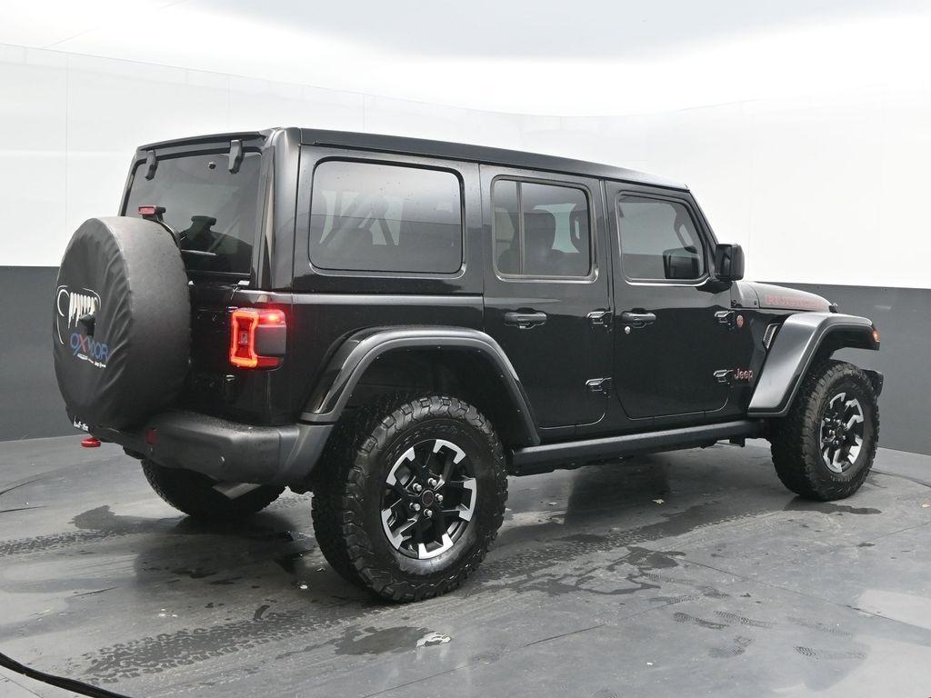 used 2024 Jeep Wrangler car, priced at $53,998