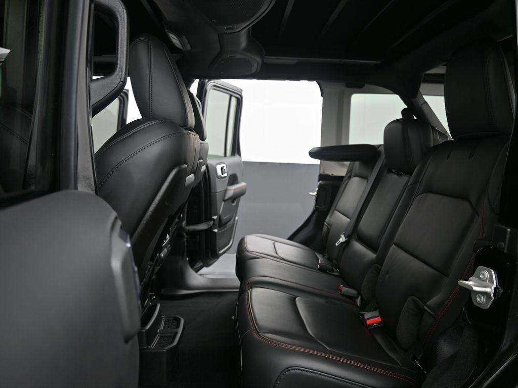 used 2024 Jeep Wrangler car, priced at $53,998
