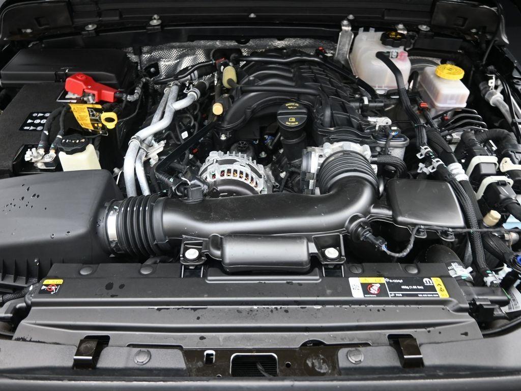 used 2024 Jeep Wrangler car, priced at $53,998