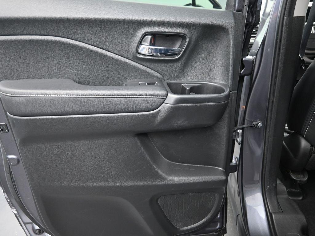 used 2022 Honda Ridgeline car, priced at $28,499