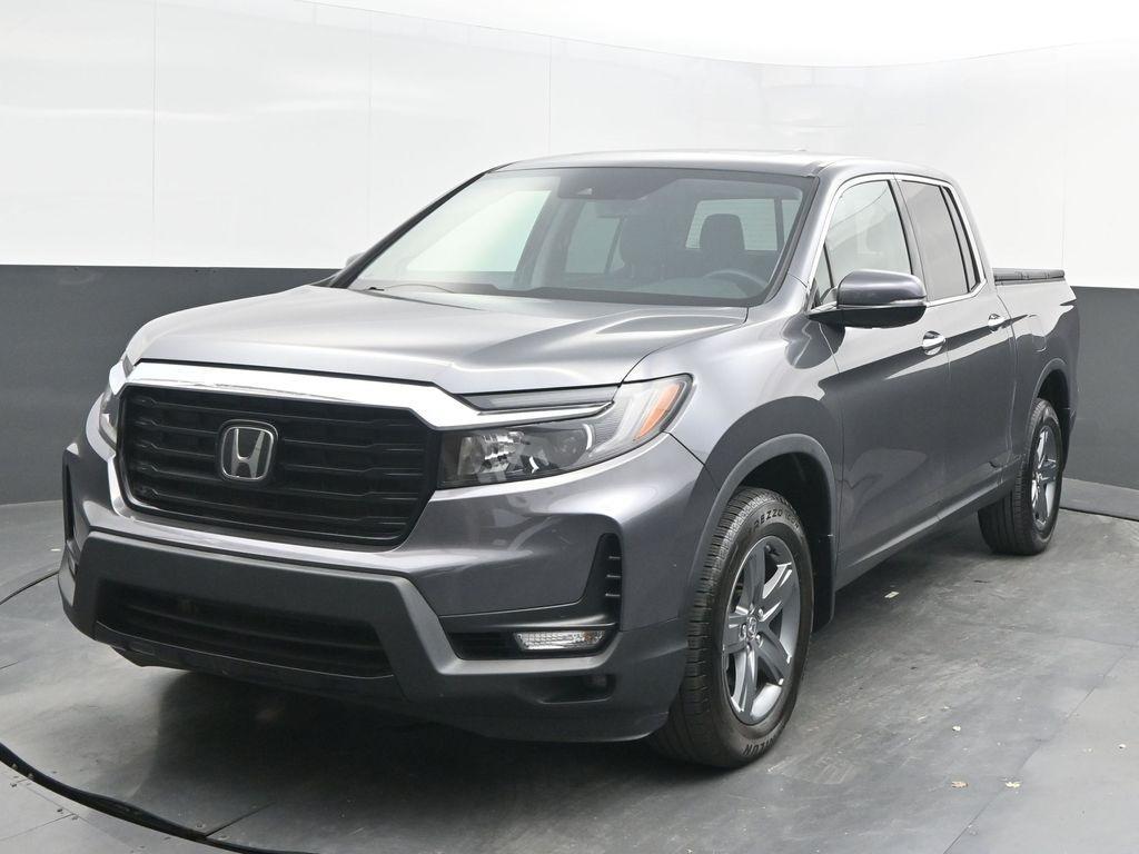 used 2022 Honda Ridgeline car, priced at $28,499