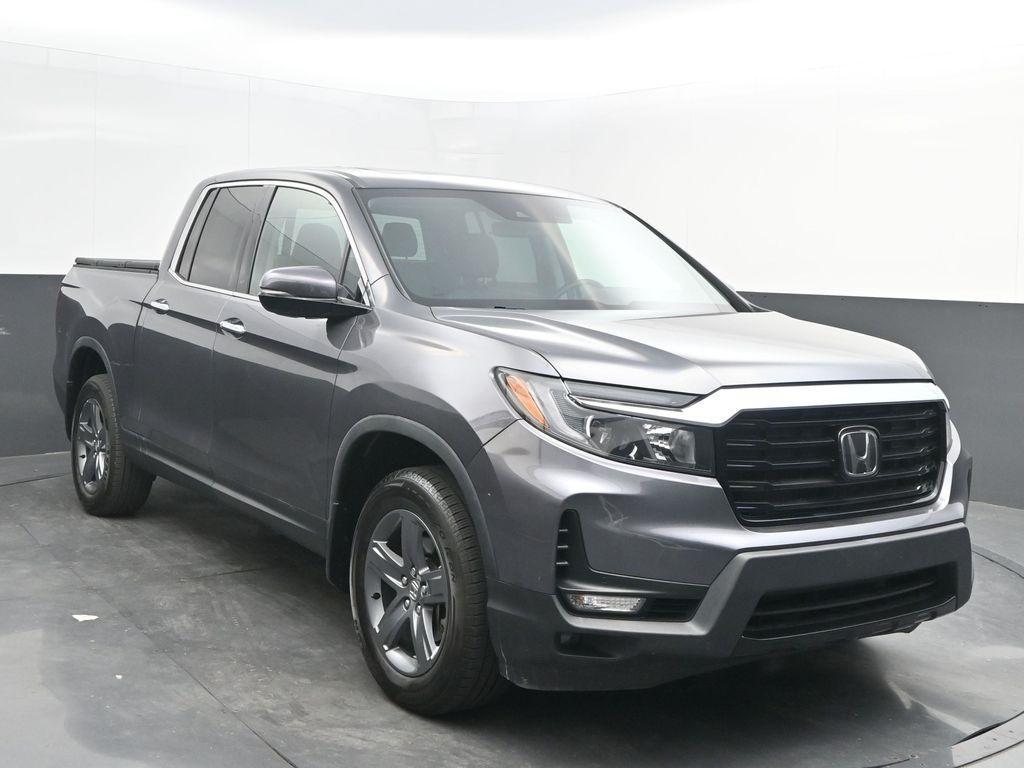 used 2022 Honda Ridgeline car, priced at $28,499
