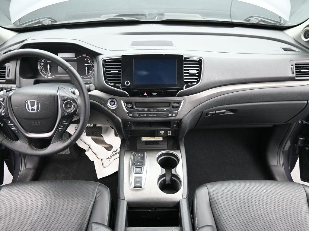 used 2022 Honda Ridgeline car, priced at $28,499