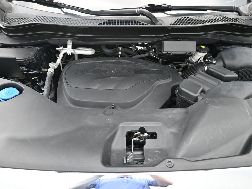 used 2022 Honda Ridgeline car, priced at $28,499