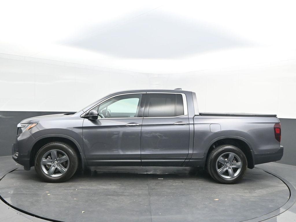 used 2022 Honda Ridgeline car, priced at $28,499