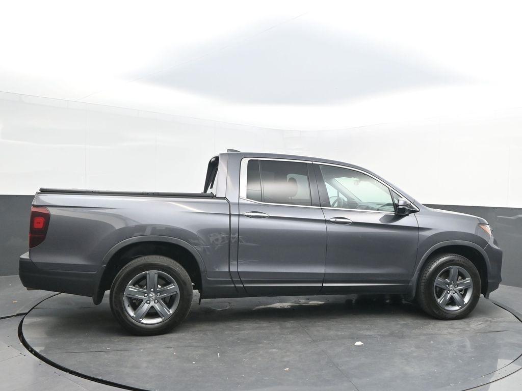 used 2022 Honda Ridgeline car, priced at $28,499