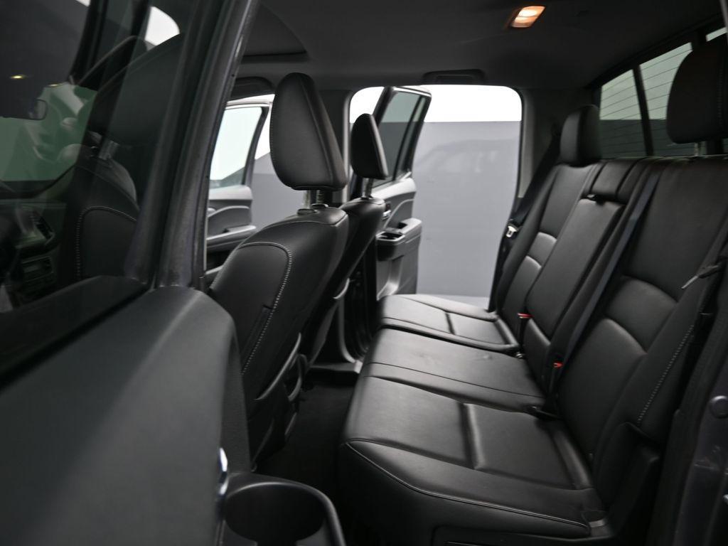 used 2022 Honda Ridgeline car, priced at $28,499