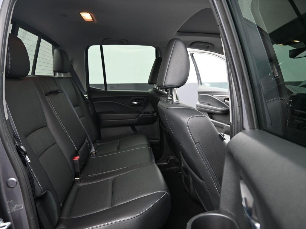 used 2022 Honda Ridgeline car, priced at $28,499