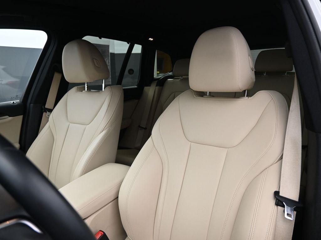 used 2020 BMW X3 car, priced at $23,798