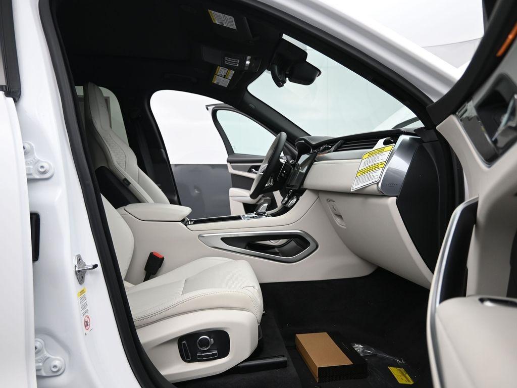 new 2026 Jaguar F-PACE car, priced at $77,108