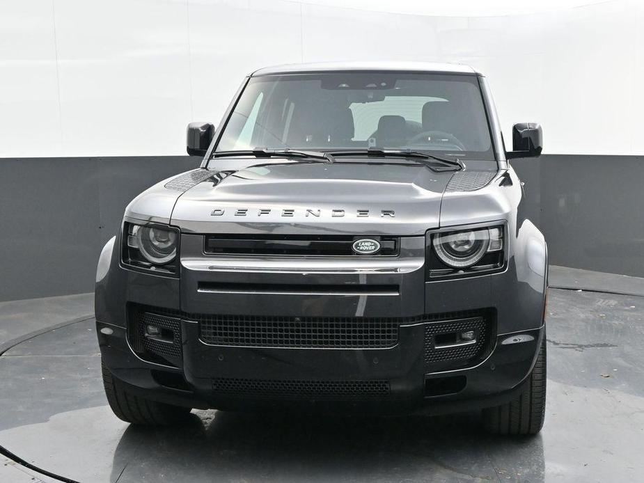 used 2024 Land Rover Defender car, priced at $96,998