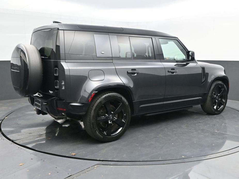 used 2024 Land Rover Defender car, priced at $96,998