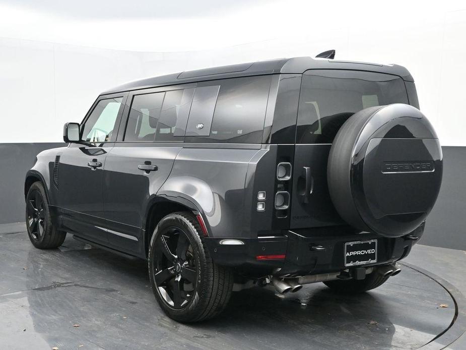 used 2024 Land Rover Defender car, priced at $96,998