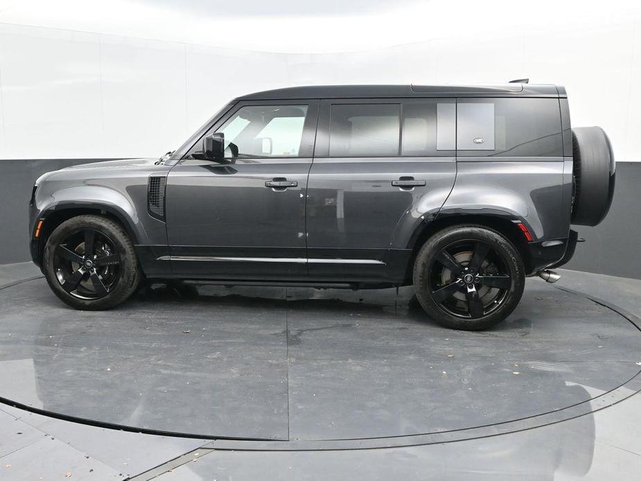 used 2024 Land Rover Defender car, priced at $96,998