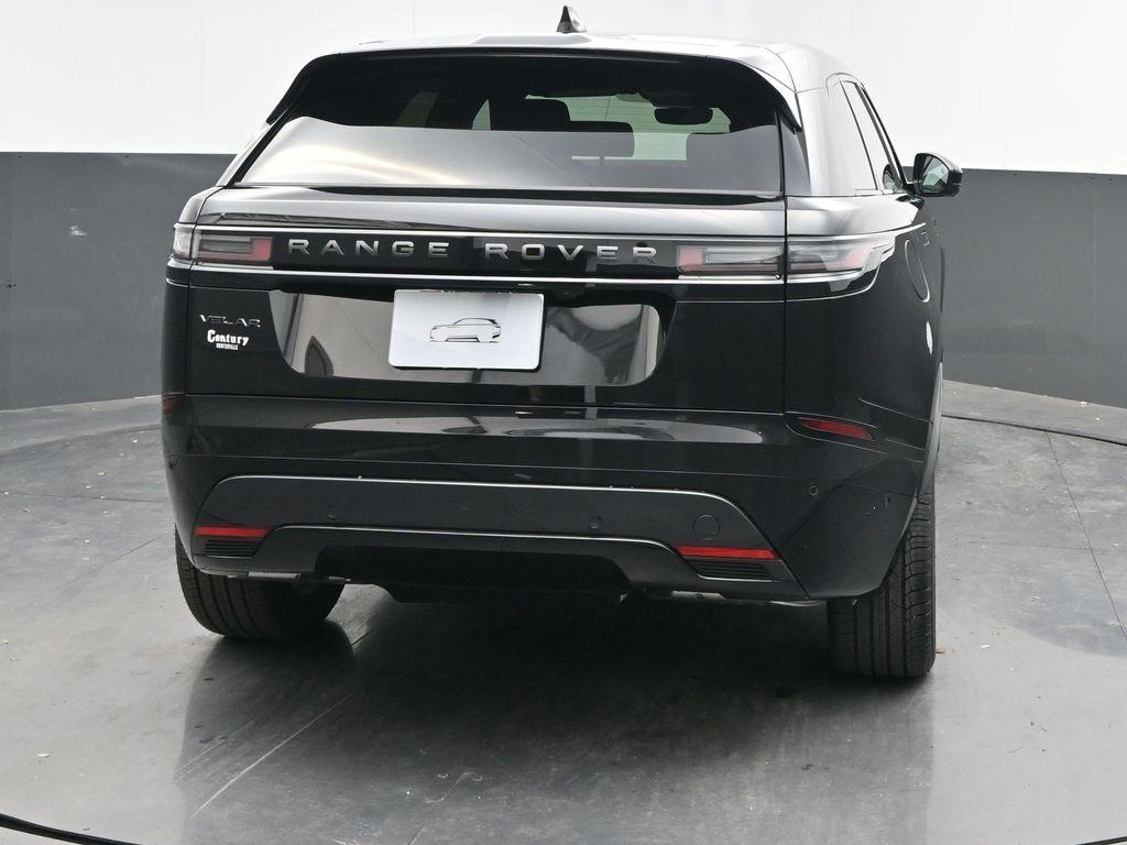 new 2026 Land Rover Range Rover Velar car, priced at $72,927