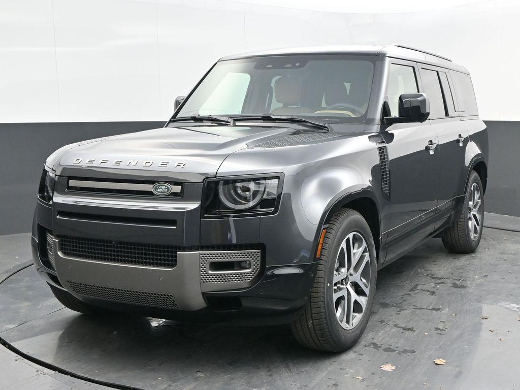 new 2025 Land Rover Defender car, priced at $92,468