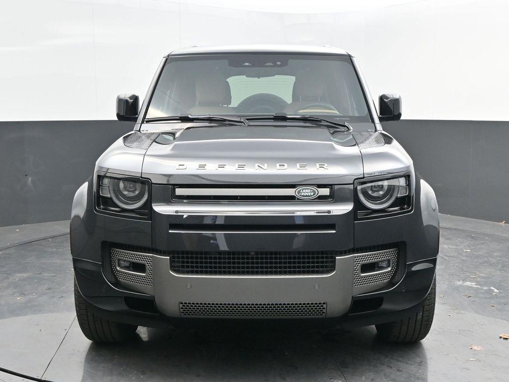 new 2025 Land Rover Defender car, priced at $92,468