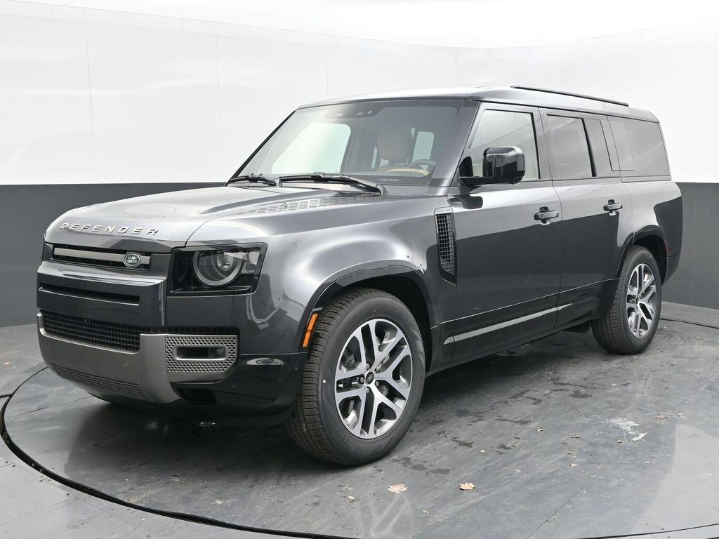 new 2025 Land Rover Defender car, priced at $92,468