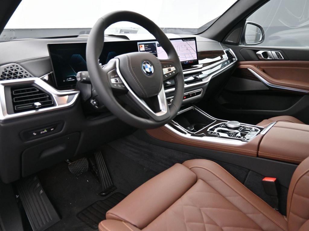 new 2025 BMW X5 PHEV car, priced at $77,060