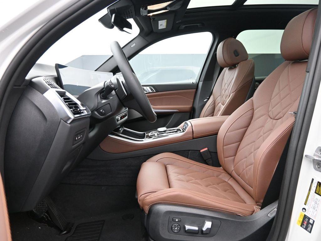 new 2025 BMW X5 PHEV car, priced at $77,060