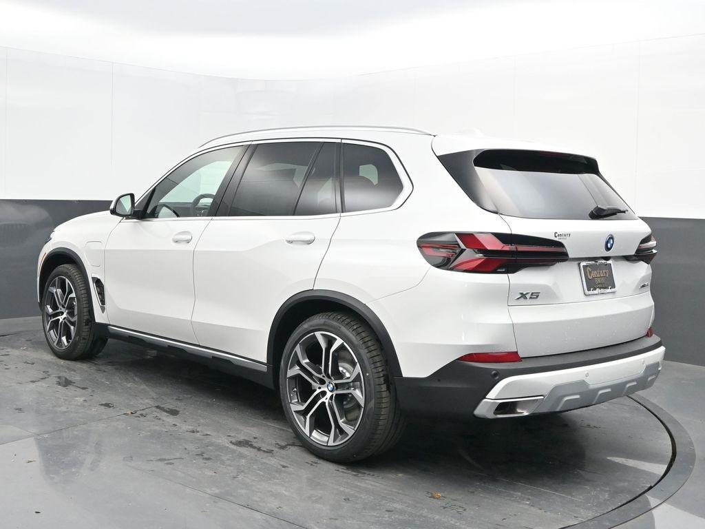new 2025 BMW X5 PHEV car, priced at $77,060